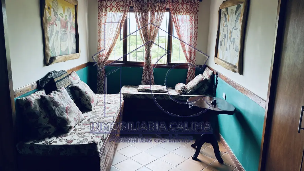 Casa Campestre, Circasia